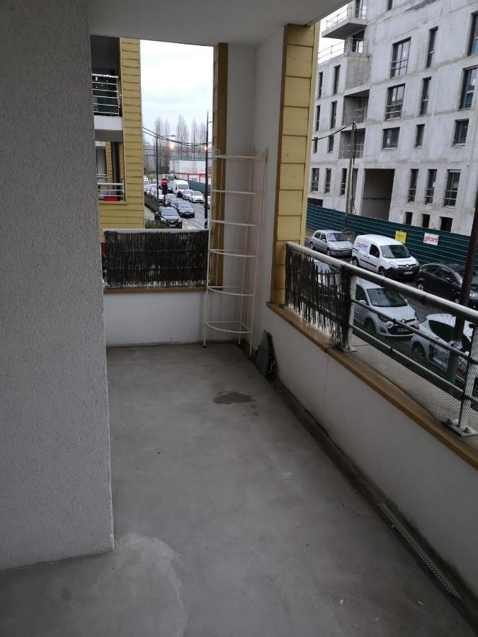 Appartement Proche De Disneyland Bussy-Saint-Georges Exterior photo