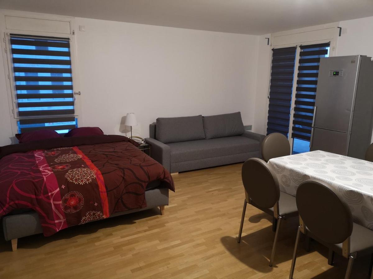 Appartement Proche De Disneyland Bussy-Saint-Georges Exterior photo