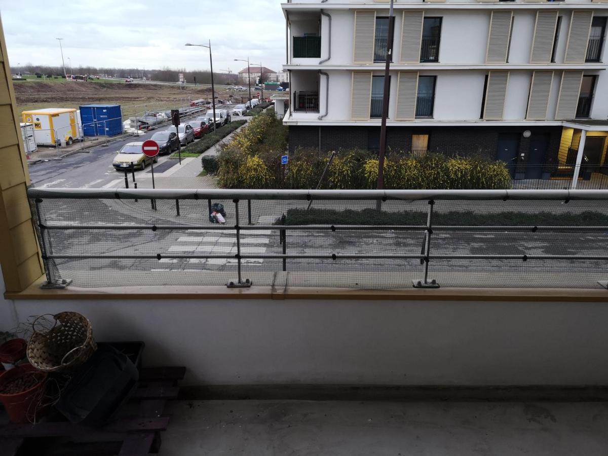 Appartement Proche De Disneyland Bussy-Saint-Georges Exterior photo